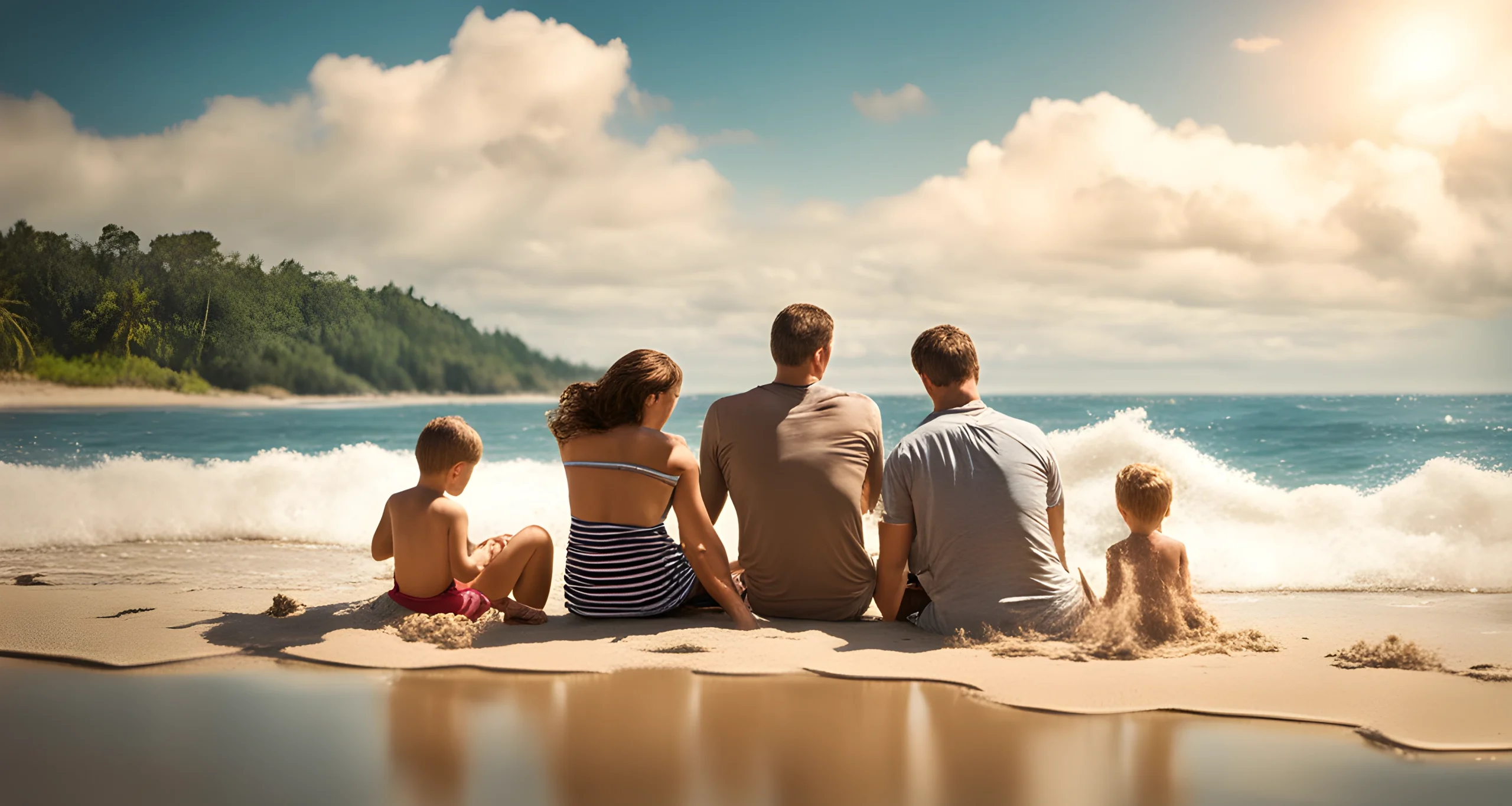 Cheap Family Vacation Planning Tips