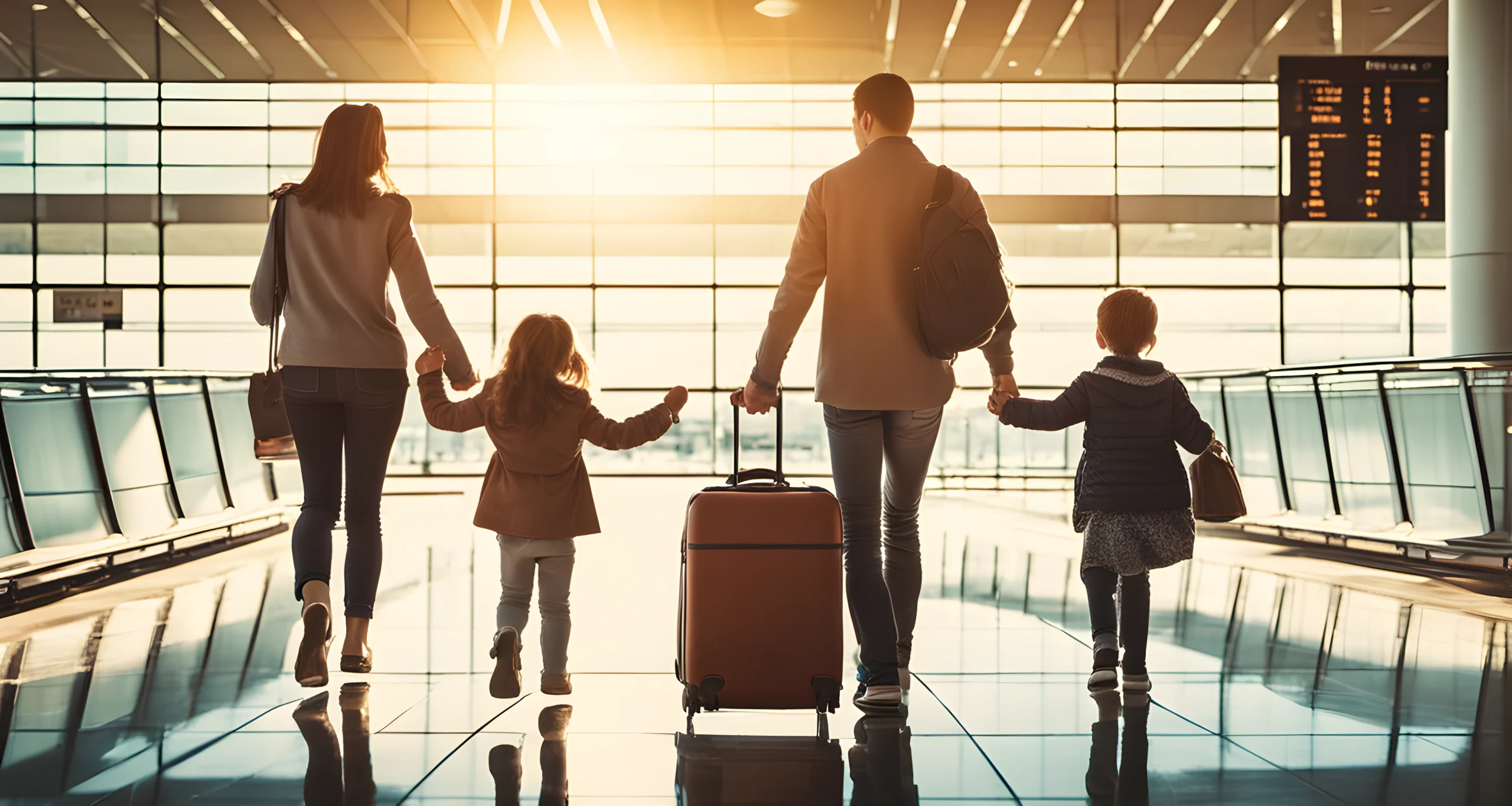 Family-Friendly Travel Deals: Tips for Traveling with Kids