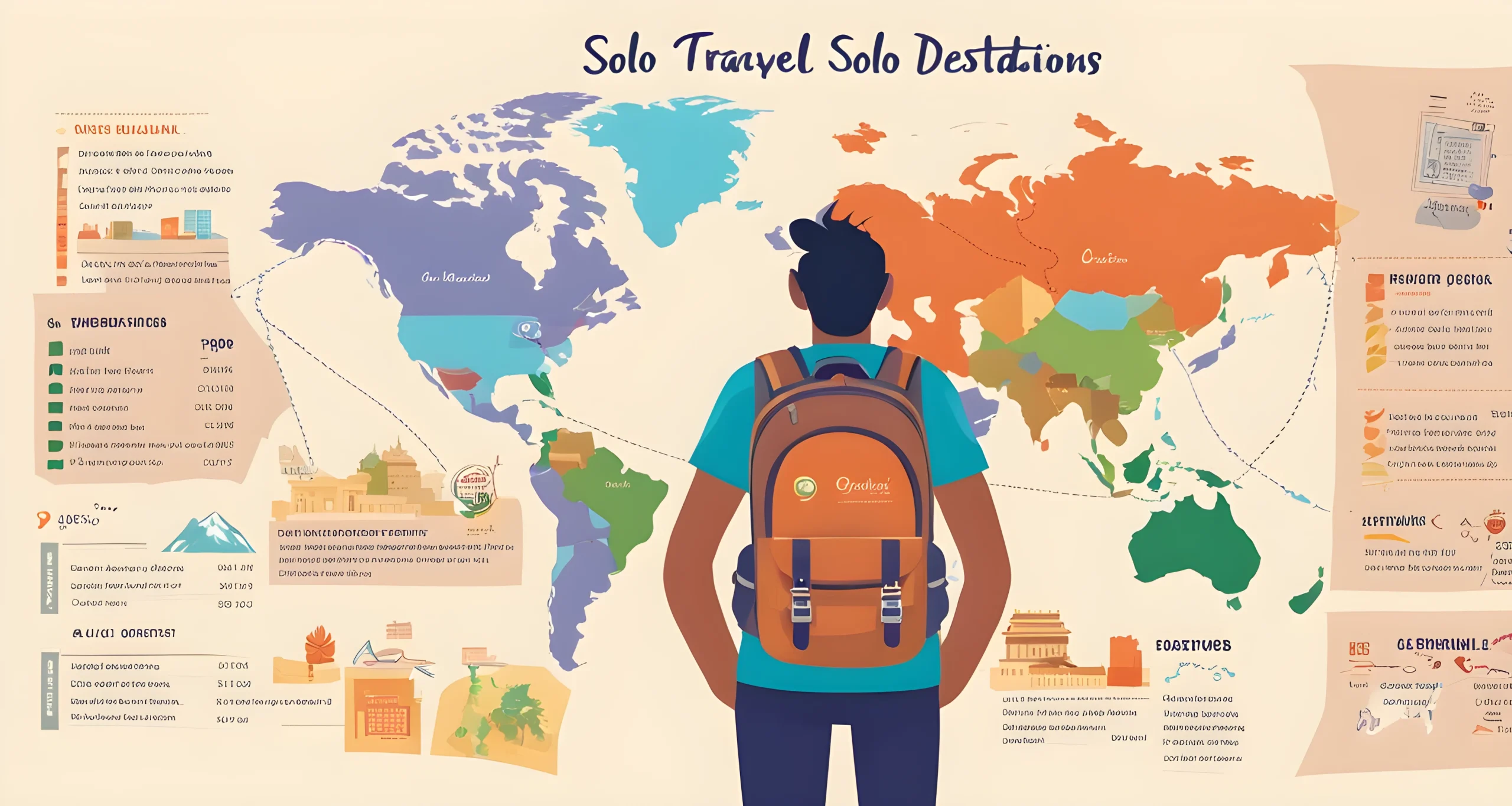 Top Budget Solo Travel Destinations