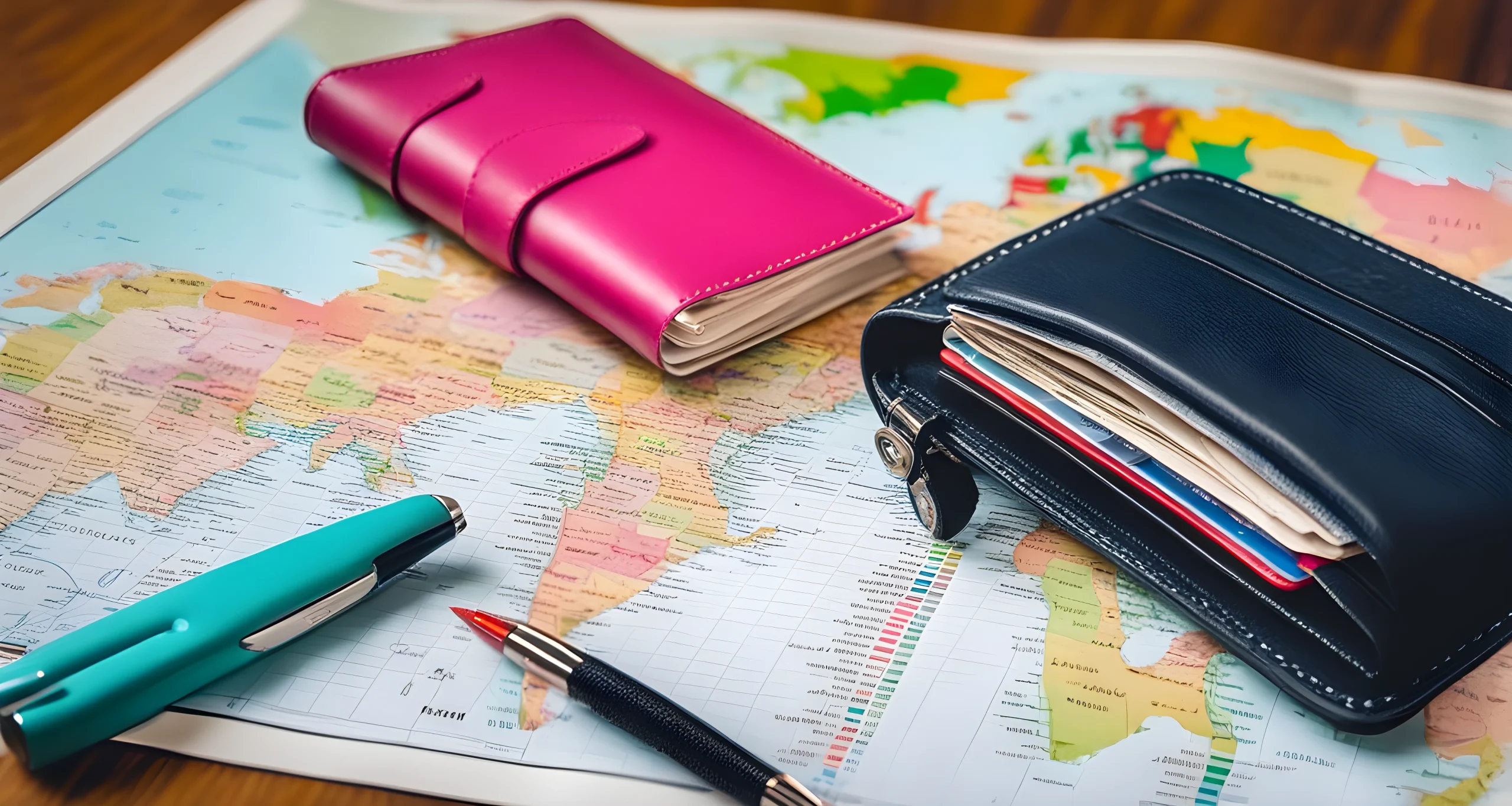 5 Tips for Sticking to Your Travel Budget